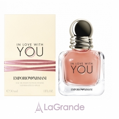 Armani In Love With You  