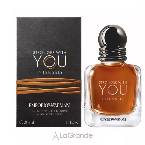 Armani Emporio Armani Stronger With You Intensely ����������� ����