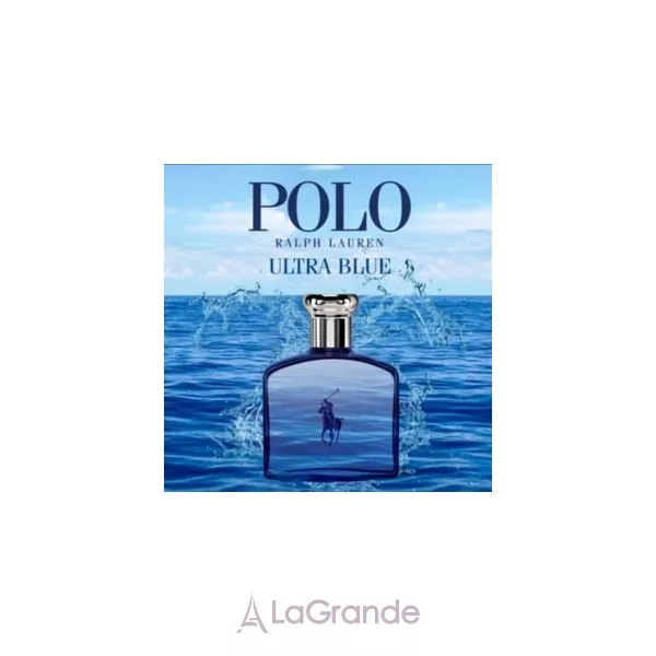 Ralph Lauren Polo Ultra Blue ��������� ���� (������)