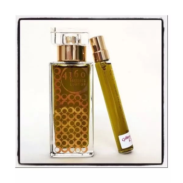4160 Tuesdays Goddess of Love & Perfume ��������������� ����