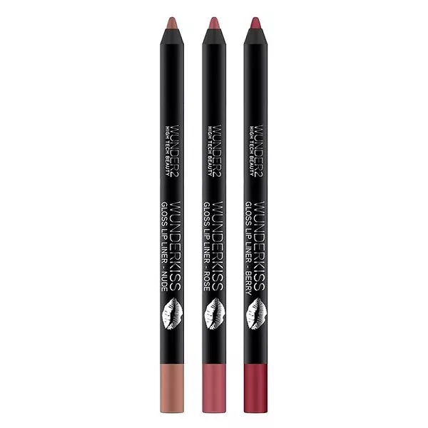 Wunder2 Wunderkiss Gloss Lip Liner ������ ��� ���