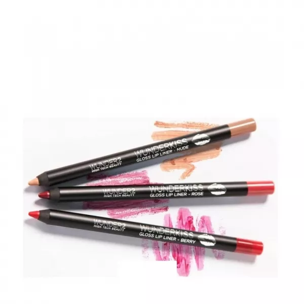 Wunder2 Wunderkiss Gloss Lip Liner ������ ��� ���