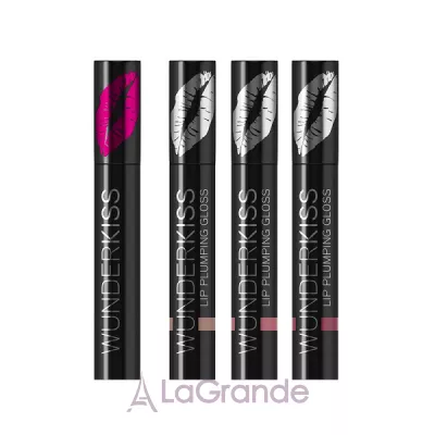 Wunder2 Wunderkiss Tinted Lip Plumping Gloss    '