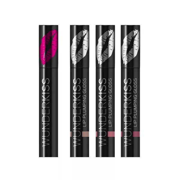 Wunder2 Wunderkiss Tinted Lip Plumping Gloss ����� ��� ��� ��'�����