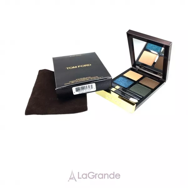 Tom Ford Eye Color Quad ������� ���� ��� ����
