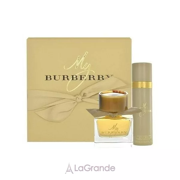 Burberry My Burberry ���� (����������� ���� 50 �� + ����� ��� ��� 100 ��)