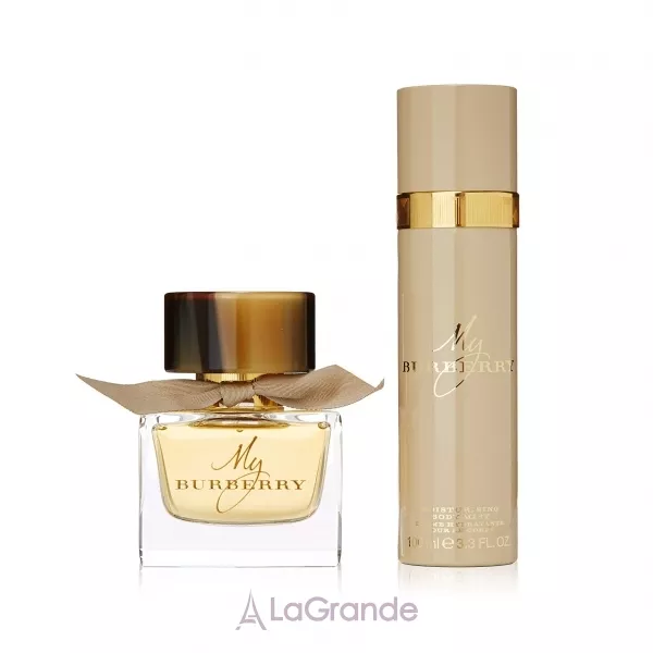 Burberry My Burberry ���� (����������� ���� 50 �� + ����� ��� ��� 100 ��)