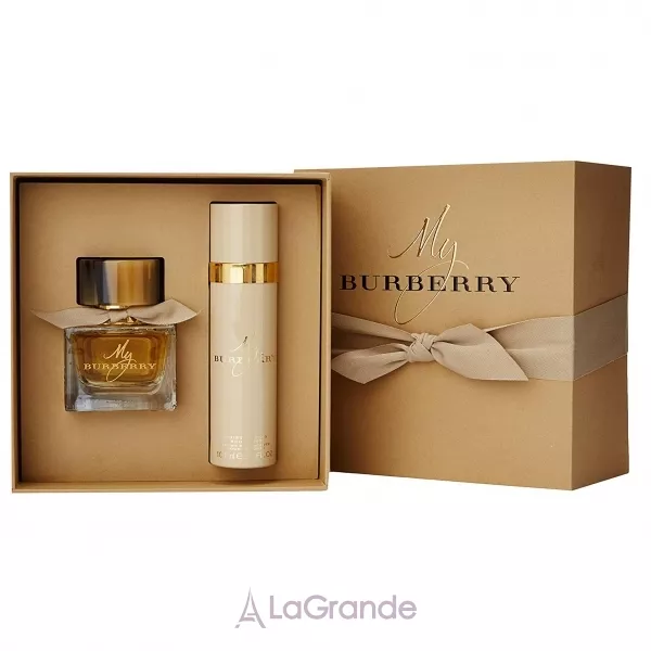 Burberry My Burberry ���� (����������� ���� 50 �� + ����� ��� ��� 100 ��)