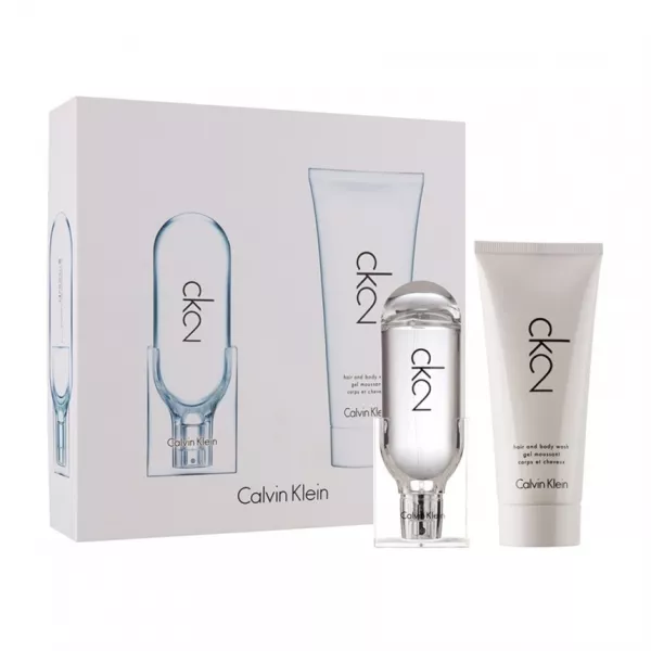 Calvin Klein CK2 ����� (��������� ���� 50 �� + ���� ��� ���� 100 ��)