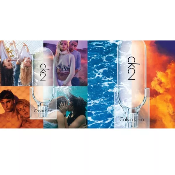 Calvin Klein CK2 ����� (��������� ���� 50 �� + ���� ��� ���� 100 ��)