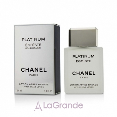 Chanel Egoiste Platinum   