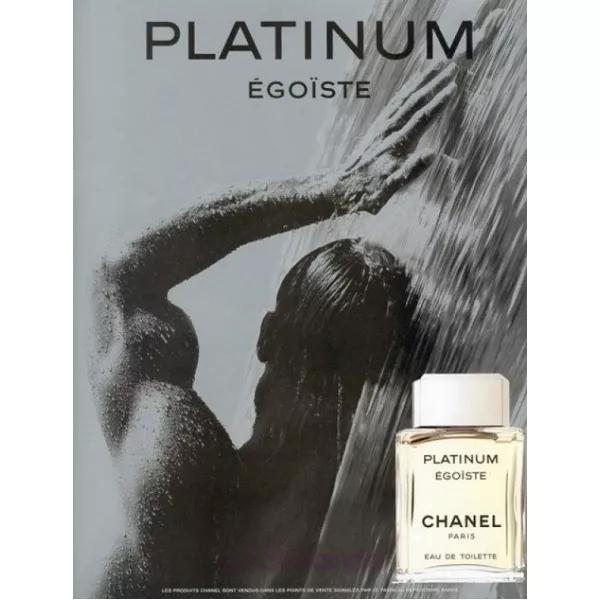 Chanel Egoiste Platinum ������ ����� ������