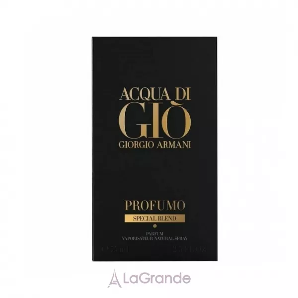 Armani Acqua di Gio Profumo Special Blend ��������������� ����