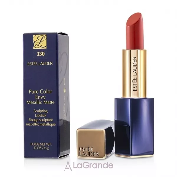 Estee Lauder Pure Color Envy Metallic Matte ������ ������ � ������� ����������