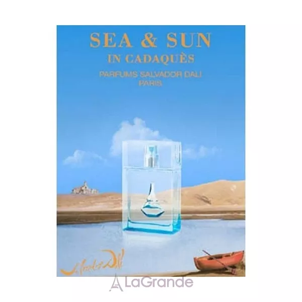Salvador Dali Sea & Sun in Cadaques ��������� ���� (������ ��� ��������)