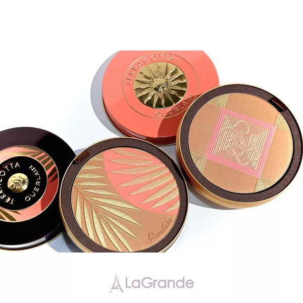 Guerlain Terracotta Sous Les Palmiers �����-���'���, �� ������