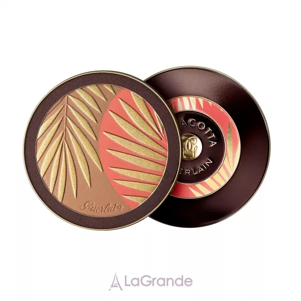 Guerlain Terracotta Sous Les Palmiers �����-���'���, �� ������
