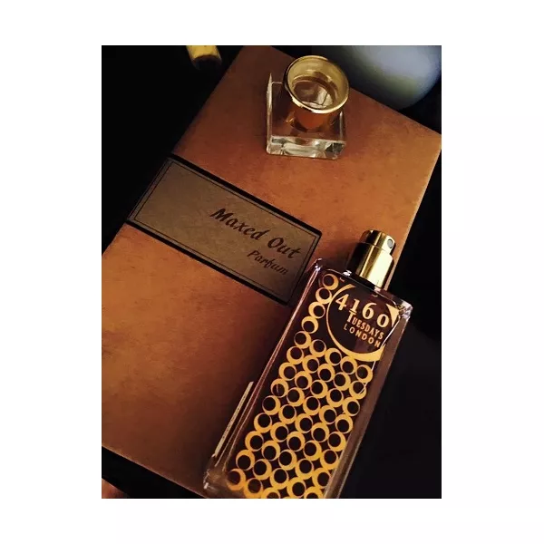4160 Tuesdays Maxed Out ����