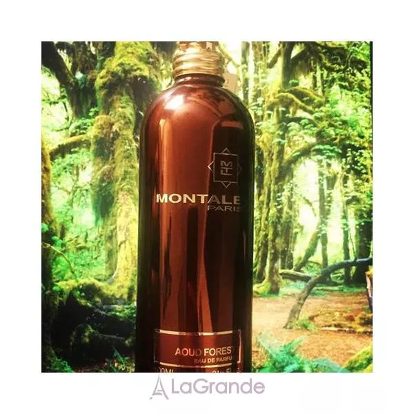 Montale Aoud Forest ����������� ����
