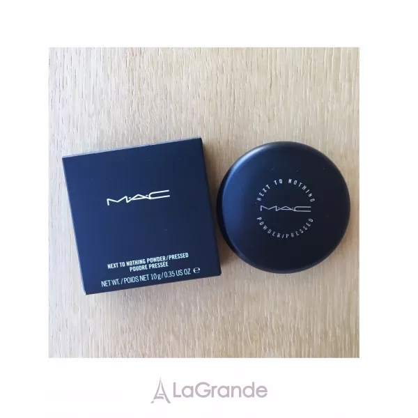 M.A.C Next To Nothing Powder ���������� ����� ��� ����