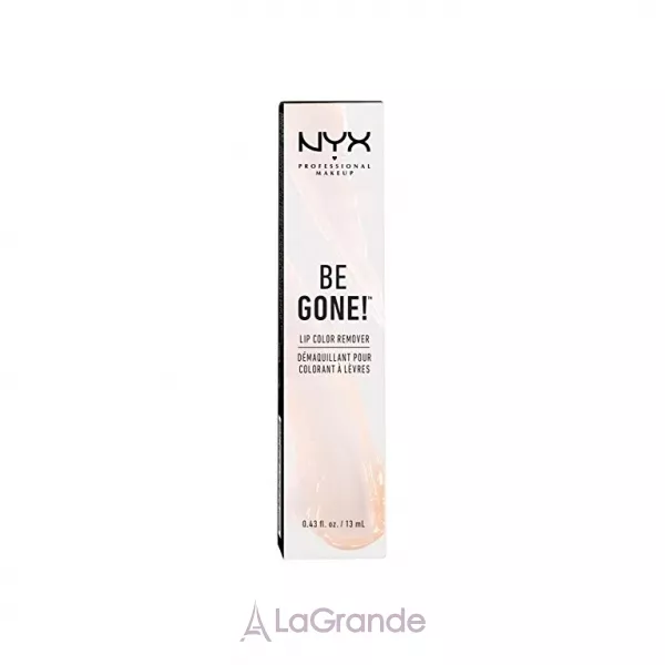 NYX Professional Makeup Be Gone! Lip Color Remover ������� ��� ���