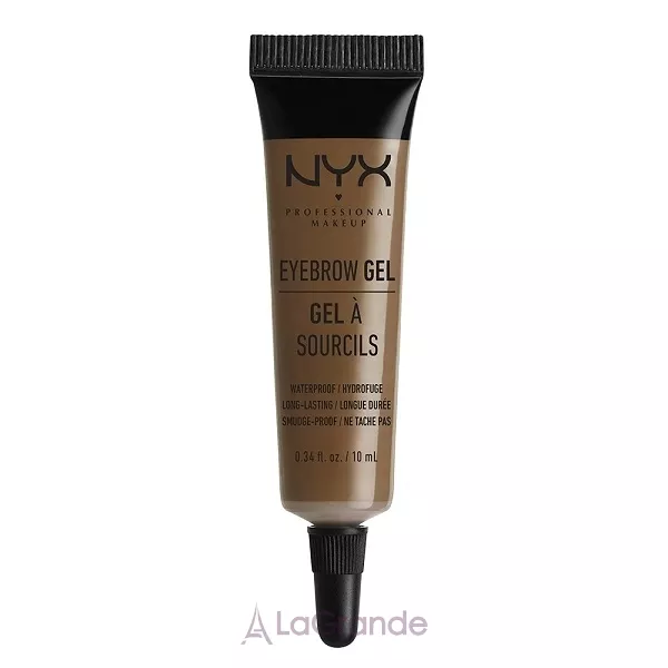 NYX Professional Makeup Eyebrow Gel ���� ��� ��� (������)