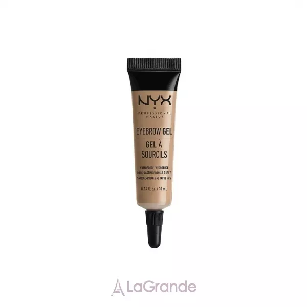 NYX Professional Makeup Eyebrow Gel ���� ��� ��� (������)