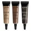 NYX Professional Makeup Eyebrow Gel    ()