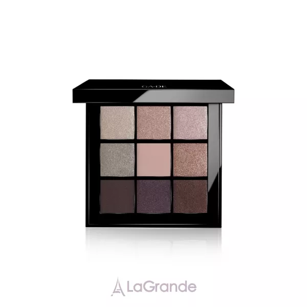 Ga-De Velveteen Eyeshadow Palette ������ ���� ��� ����