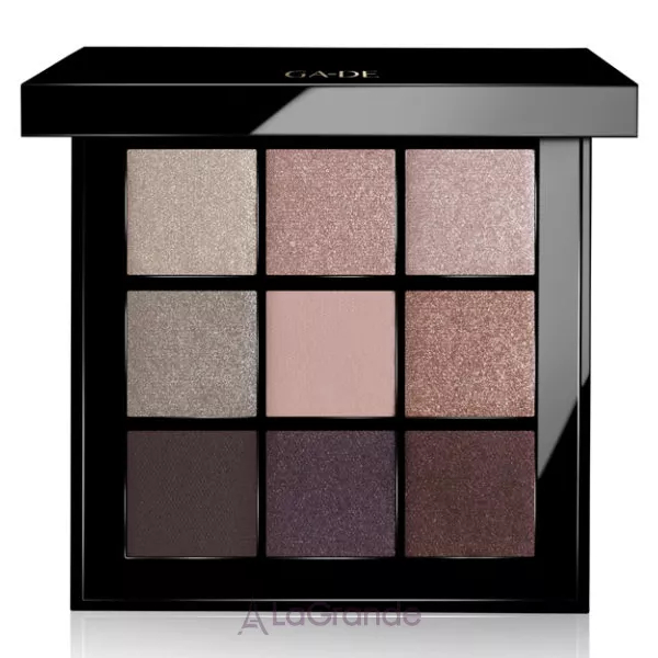 Ga-De Velveteen Eyeshadow Palette ������ ���� ��� ����