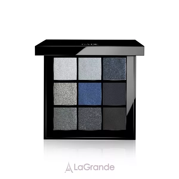 Ga-De Velveteen Eyeshadow Palette ������ ���� ��� ����