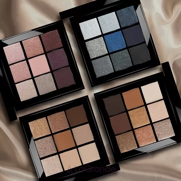Ga-De Velveteen Eyeshadow Palette ������ ���� ��� ����