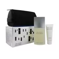 Issey Miyake L`Eau D`Issey pour Homme ����� (��������� ���� 125 �� + ���� ��� ���� 75 �� + ����������)