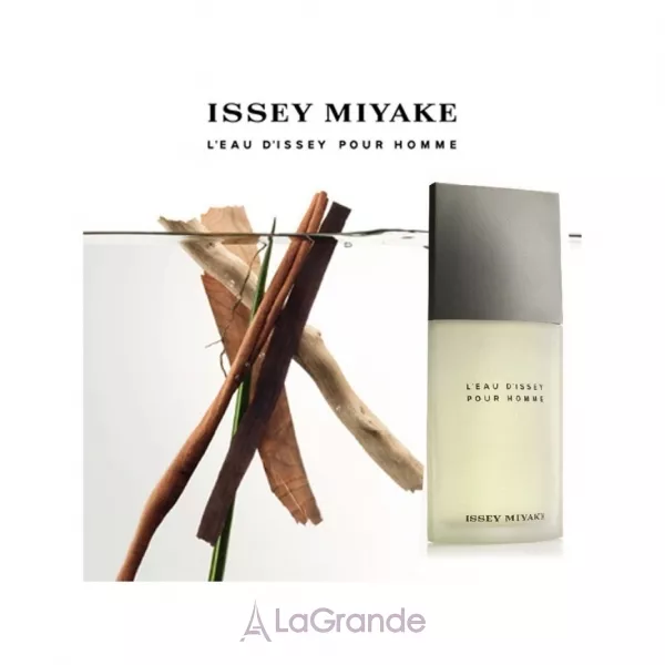 Issey Miyake L`Eau D`Issey pour Homme ����� (��������� ���� 125 �� + ���� ��� ���� 75 �� + ����������)
