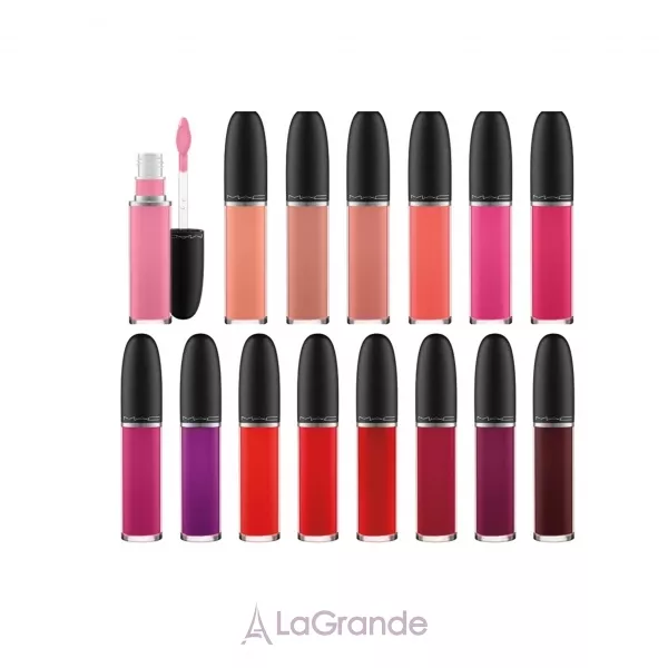 M.A.C Retro Matte Liquid Lip Colour ������ ������ ��� ���