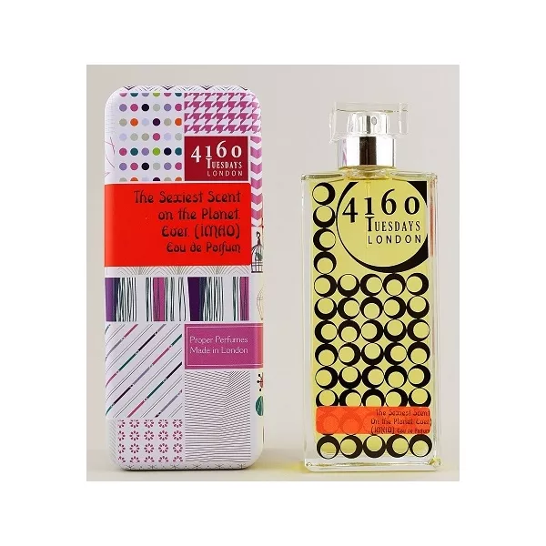 4160 Tuesdays  The Sexiest Scent on the Planet. Ever. IMHO ����