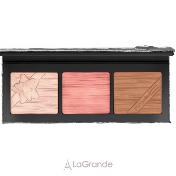 M.A.C Shiny Pretty Things Face Compact ������� ��� ������� ����