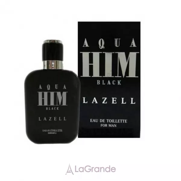 Lazell Aqua Him Black �������� ����