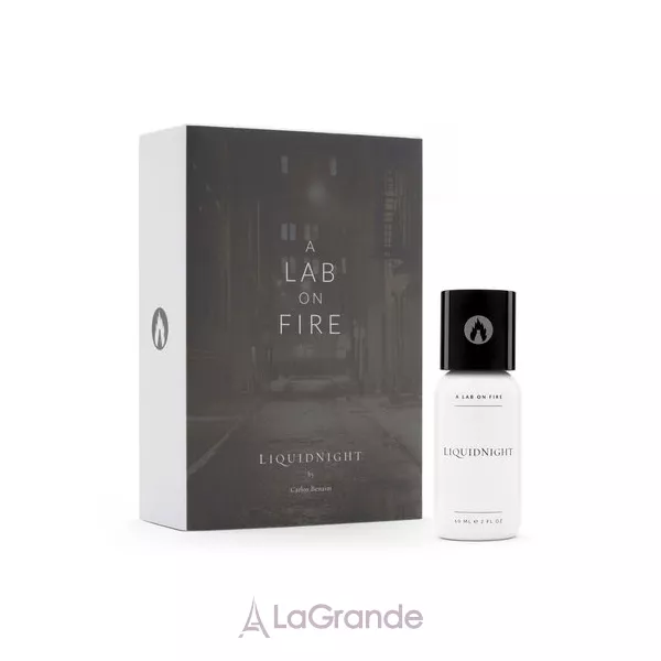 A Lab on Fire  Liquidnight ��������� ����