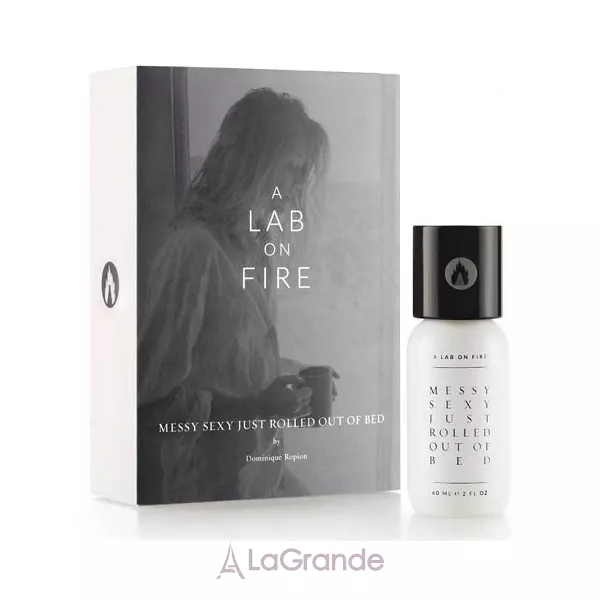 A Lab on Fire Messy Sexy Just Rolled out of Bed ��������������� ����
