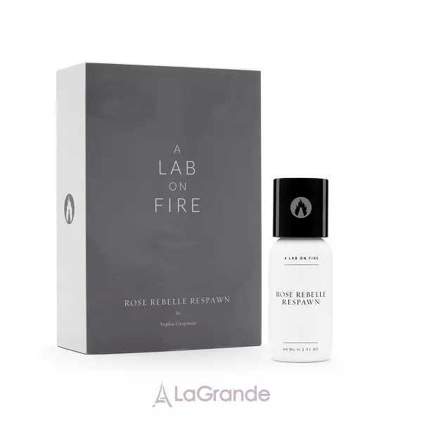 A Lab on Fire Rose Rebelle Respawn ��������� ����
