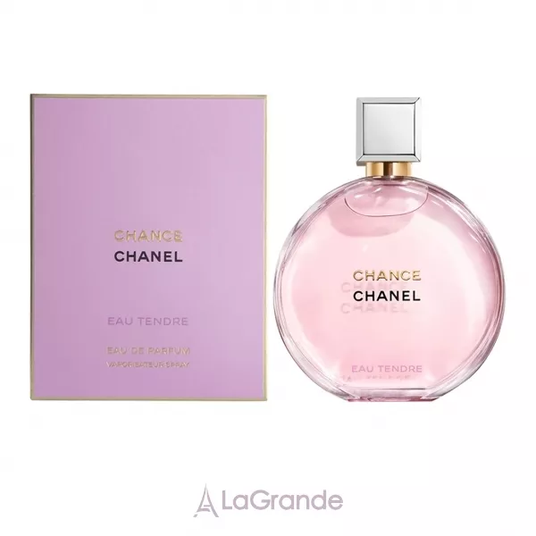 Chanel Chance Eau Tendre Eau De Parfum - Парфюмированная вода
