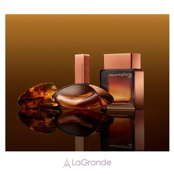 Calvin Klein Euphoria Amber Gold ����������� ����