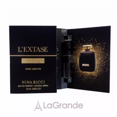 Nina Ricci L'Extase Rose Absolue  