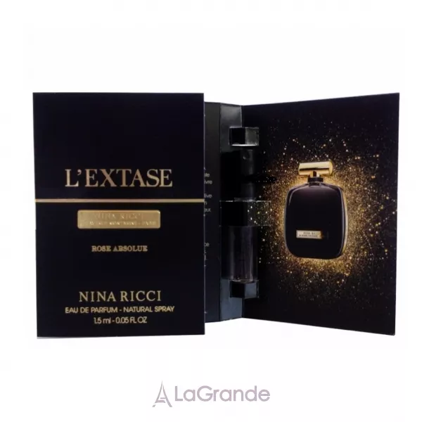 Nina Ricci L'Extase Rose Absolue ��������������� ����