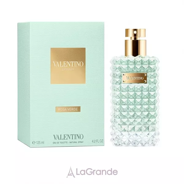 Valentino Donna Rosa Verde Valentino �������� ����