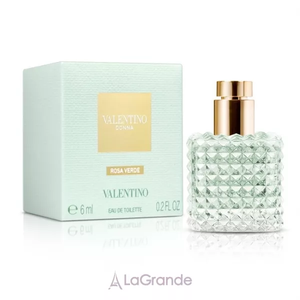 Valentino Donna Rosa Verde Valentino �������� ����