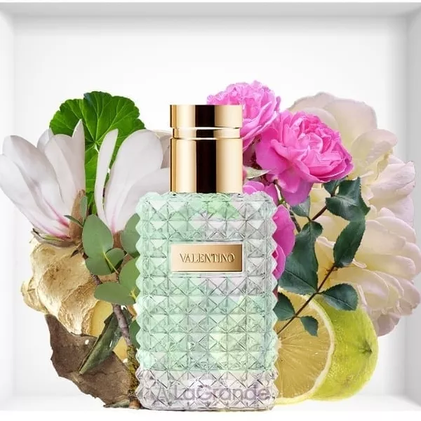 Valentino Donna Rosa Verde Valentino �������� ����