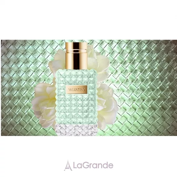 Valentino Donna Rosa Verde Valentino �������� ����