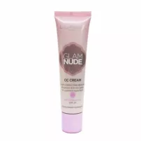 L'Oreal Paris Glam Nude CC Cream Anti Dullness �������������� CC-���� ������ �������� ����� ����